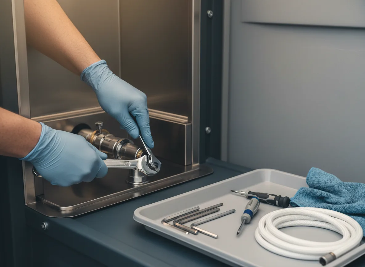 Why choose Portable Toilet Rental in New Carlisle, IN